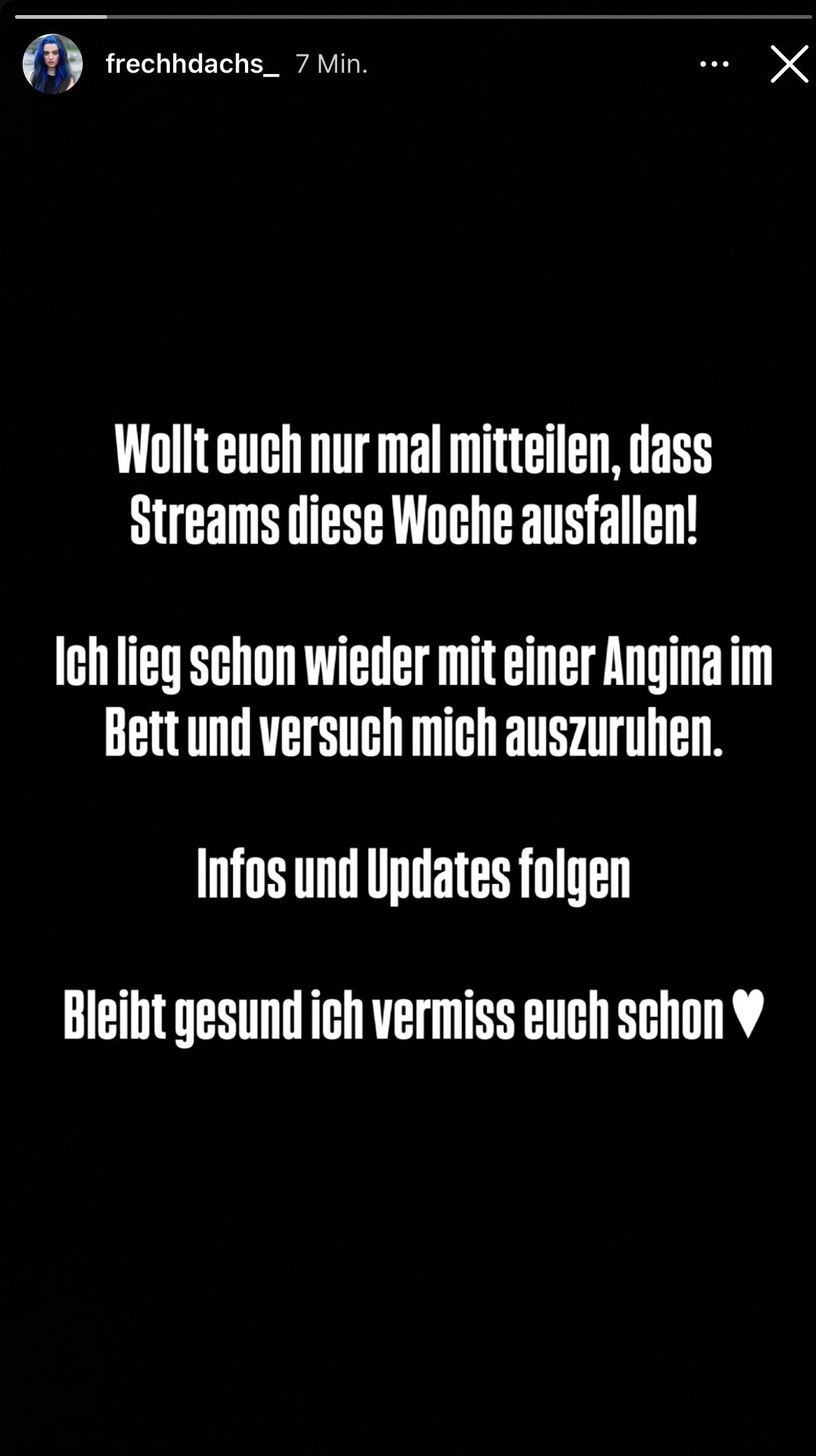Bild zu: Ankündigung vom 25. November 2025 um 18:47