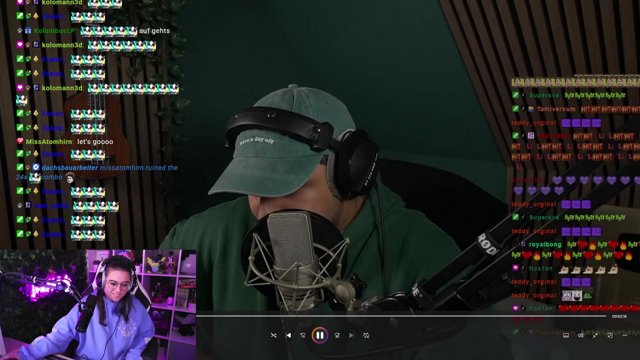 DANERGY hat einen Song für mich geschrieben - frechhdachs on Twitch