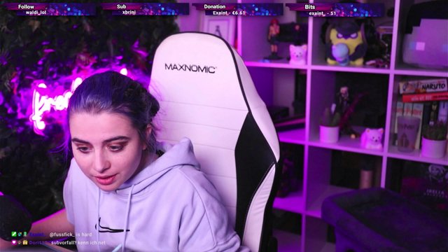 Maria bekommt über 500 SUBS gegifted!  - frechhdachs on Twitch